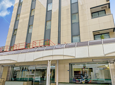 SOUTENビルディング外観